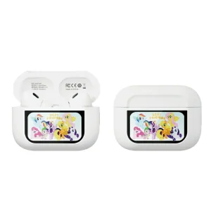 My Little Pony True Wireless BT Touch Screen In Ear Headphones MLP-T04