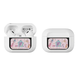 My Little Pony True Wireless BT Touch Screen In Ear Headphones MLP-T04 Pro